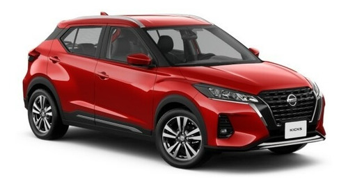 Imagen 19 de 25 de Nissan Kicks Advance Cvt 0km - Sendai