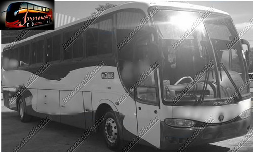  Paradiso 1050 G6 Mercedes Benz O-400 Rs 46l 2002 Cod 550