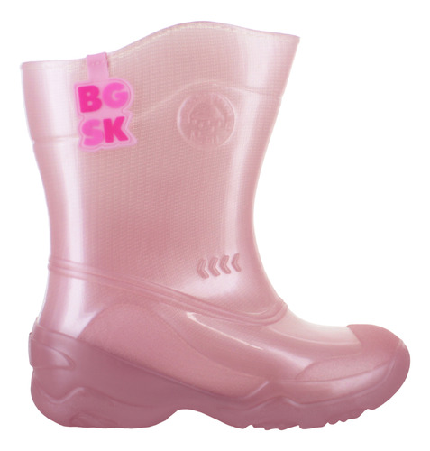 Bubble Gummers Bota Lluvia Goma Charcos Agua Niña Bebe 85300