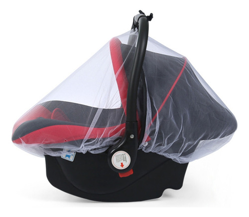 (bk) Net For Baby Car Seat Funda De Malla Para Capazos De Be