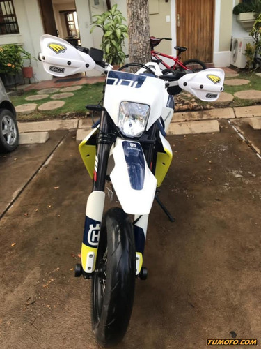 Motos Husqvarna