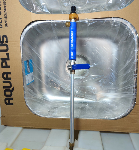Pistola Hidrojet Rociador Chorro De Agua Usos Múltiples