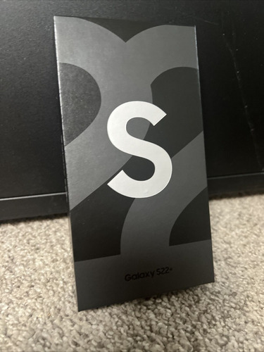 Imagen 2 de 3 de Samsung Galaxy S22+ 5g 512gb 12gb Ram Desbloqueado De Fabric