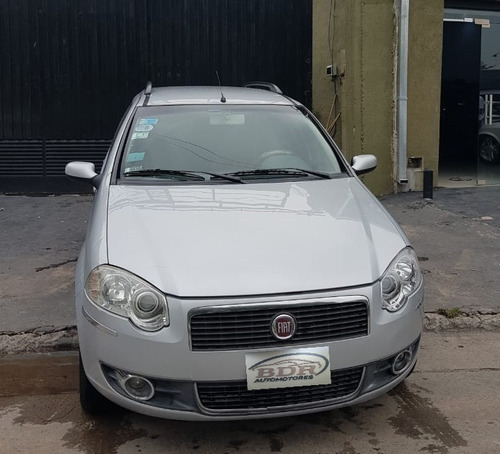 Muy Buena Fiat Palio Weekend 1.4 Gnc Año 2010 Con 160.000 Km