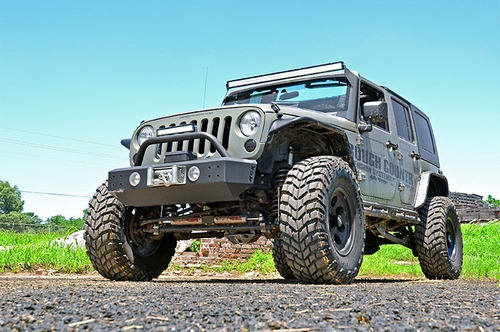 Amortiguador De Dirección N3 Rough Country Jeep Wrangler