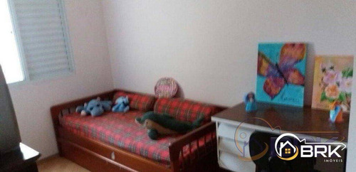 Casa Com 4 Dormitórios À Venda Por R$ 600.000,00 - Sítio Da Figueira - São Paulo/sp - Ca0555
