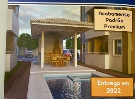 Imagem 2 de 11 de Apartamento Com 2 Dormitórios À Venda, 47 M² Por R$ 182.000,00 - Cristo Redentor - Fortaleza/ce - Ap0530