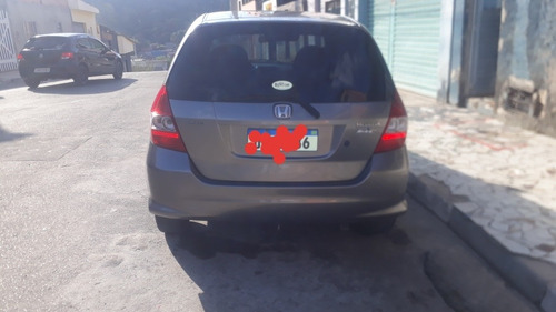 Imagem 2 de 7 de Honda Fit 2008 1.5 Ex 5p