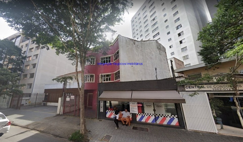 Imagem 5 de 10 de Prédio Comercial 450m², 05 Banheiros E 02 Vagas. Excelente Localização Á 4 Minutos Andando Para A Estação Do Metrô Brigadeiro; - 21062309 - 69715139