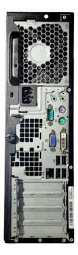 Computador Intel Core 2 Duo E7500 4gb Ddr2 120gb Ssd Wifi (Recondicionado)