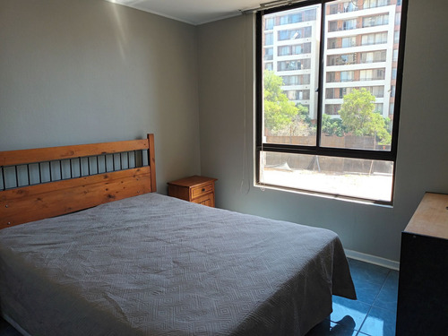 Venta Departamento 2d 2b 1 E Sector Beauchef, Santiago