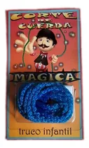 Comprar Cuerda Mágica Cordón Mágico Truco De Magia