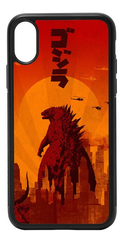 Funda Para Xiaomi Varios Modelos Bumper Godzilla 3