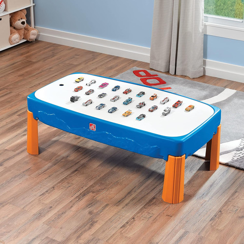Paso 2. Mesa De Juegos De Hot Wheels