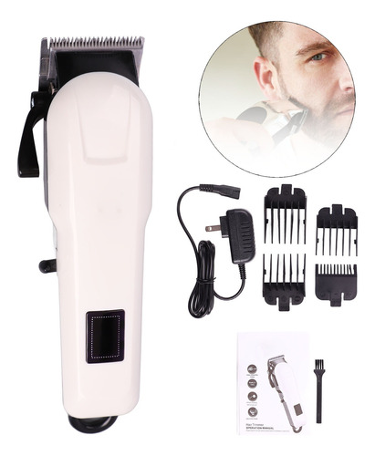 Maquina Para Cortar Pelo Electric Powered De Profesional