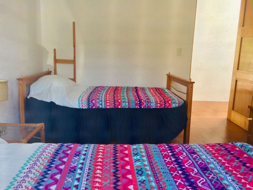 Casa En Renta Lomas De Cocoyoc (manantial)