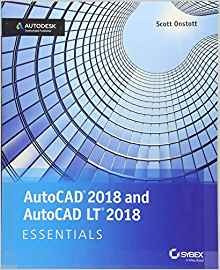 Autocad 2018 And Autocad Lt 2018 Essentials