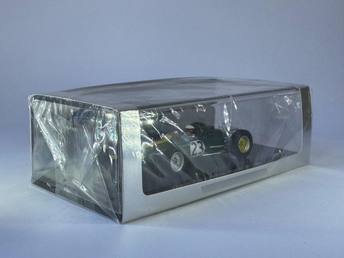Miniatura Lotus 25 F1 Jim Clark Gp Da Bélgica 1964 1:43
