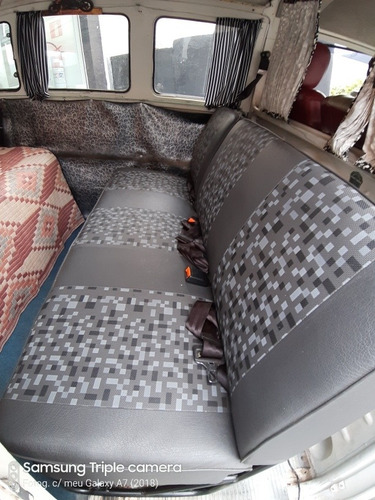 Volkswagen Kombi Cliper