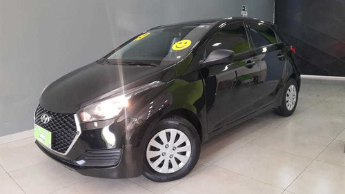 Imagem 9 de 15 de Hyundai Hb20 1.0mt Unique