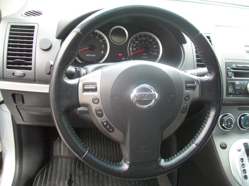 Imagem 6 de 15 de Nissan Sentra S 2.0 Flex 16v. Aut