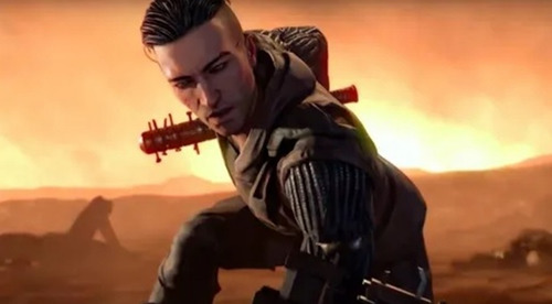 Game Ps4 The Technomancer
