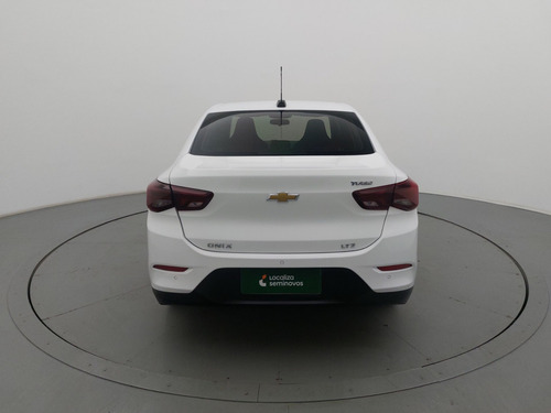 Chevrolet Onix 1.0 TURBO FLEX LTZ AUTOMÁTICO