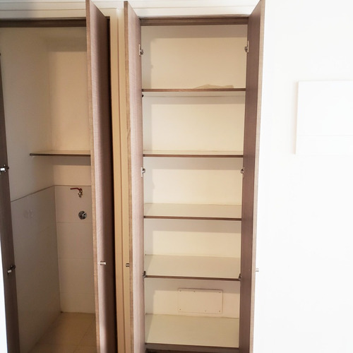 Departamento En Venta De 1 Dorm. En Santiago