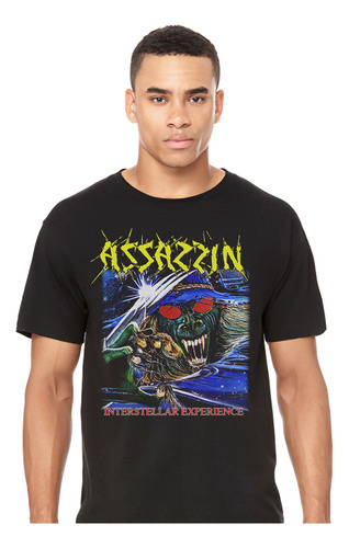 Assassin - Interstellar Experience - Polera