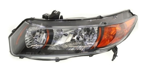 Honda Civic Si Coupe 2006 - 2009 Faro Izquierdo Delantero