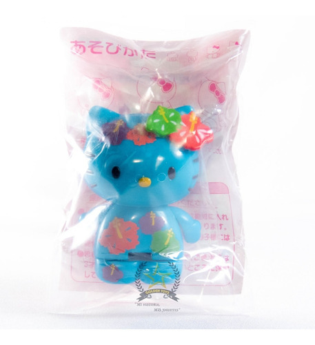 Sanrio Hello Kitty Mini Coleccion Edic Limit 1 Golden Toys (Usado)