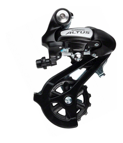 Descarilador Trasero Shimano Altus M310 7v/8v + Envio Gratis