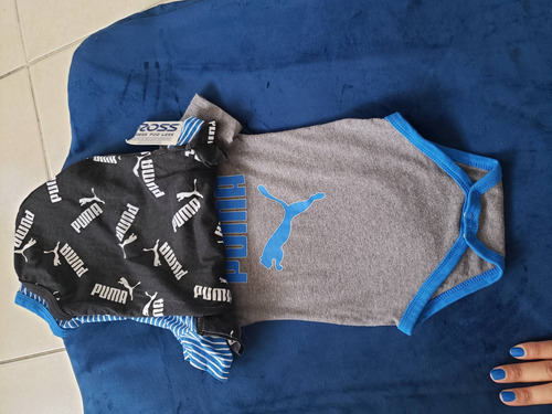 Imagen 2 de 5 de Ropa De Bebé