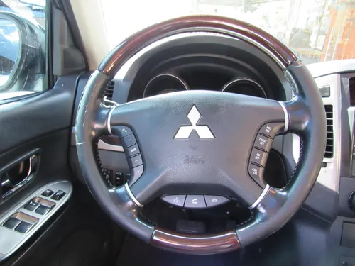 Mitsubishi Monter0 Gls V6 Wagon Cc3800 Gas At 7 Puestos