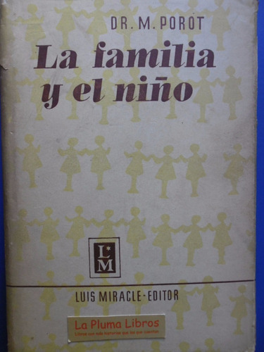 La Familia Y El Niño (impecable!!)  Porot Maurice 