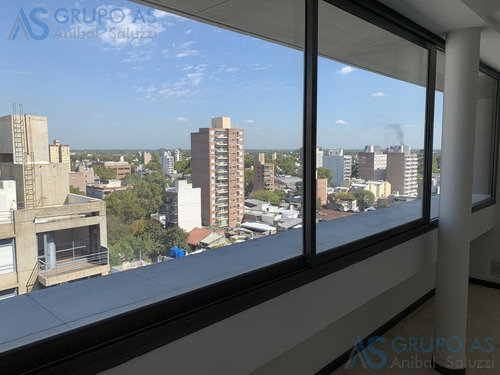 Imagen 3 de 30 de Edificio Silene I - Piso 12 Con Balcon De Invierno