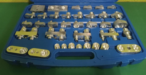 Imagen 2 de 4 de Kit De Prezurizado Para Circuito Portatil