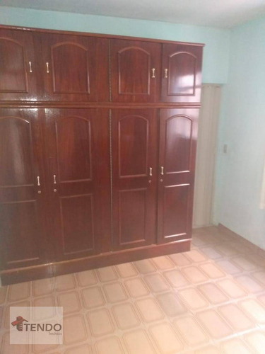 Imagem 13 de 22 de Casa 116 M² - Venda - 3 Dormitórios - 2 Suítes - Vila Zampol - Ribeirão Pires/sp - Ca0223