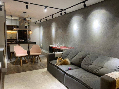Imagem 4 de 30 de #=apartamento Com 2 Dormitórios À Venda, 82 M² Por R$ 1.220.000 - Vila Mariana .! - Ap10657