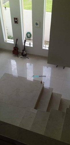 Imagem 8 de 30 de Casa Com 5 Dormitórios À Venda, 354 M² Por R$ 2.300.000,00 - Alphaville Dom Pedro - Campinas/sp - Ca0307