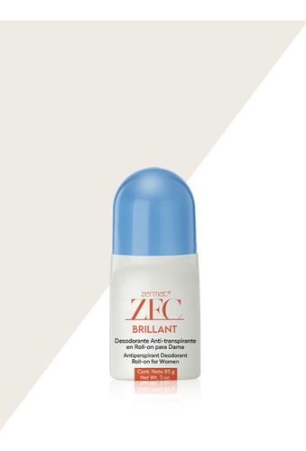 Fragancia Y Desodorante Brillant Zermat Dama
