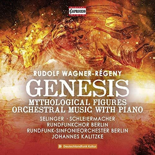 Cd Genesis - Michaela Selinger