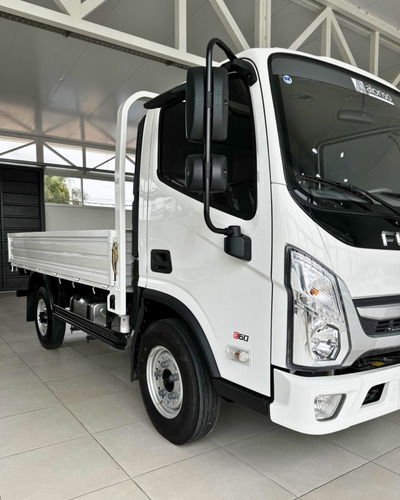 Foton Bj 1034 Caja Fija 1.950kg Rueda Simple