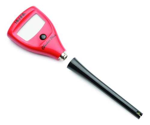 Hi98100 Tester De Ph Checker Plus Con Resolución De 0.01 Ph