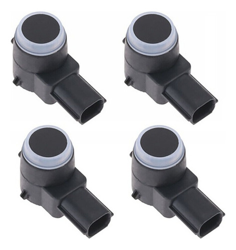 Kit 4 Sensores Reversa Para Tahoe Avalanche Suburban