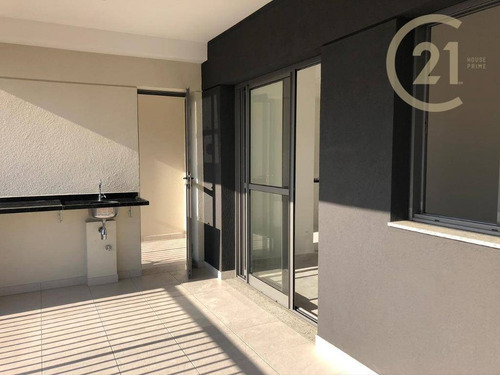 Apartamento Com 2 Dormitórios À Venda, 70 M² - Santa Cecília - São Paulo/sp - Ap19612