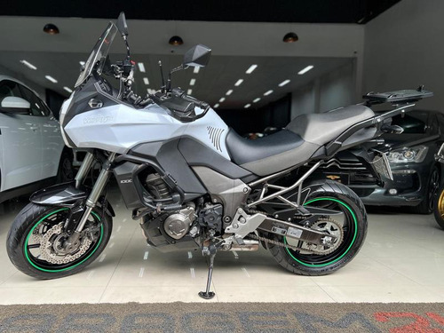 Kawasaki Versys 1000 Abs 2013