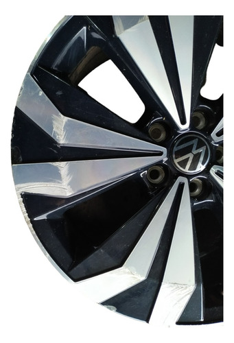 Roda Aro 17 Vw T-cross 2023 A8412 (Usado)