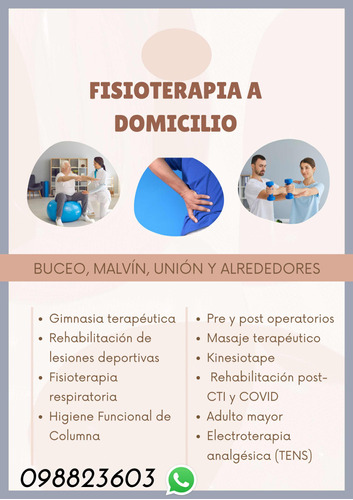 Fisioterapia A Domicilio