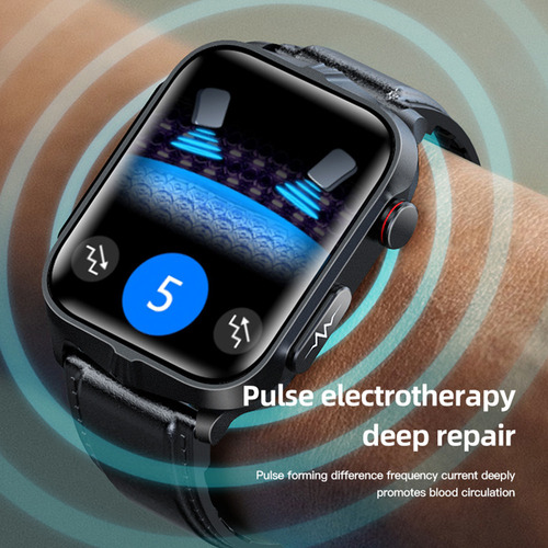 Monitor De Reloj Inteligente Health Watch Remote Watch.care